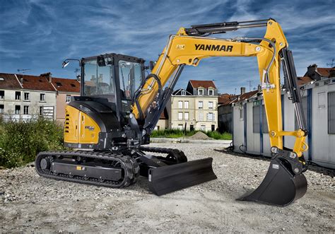 yanmar 5t excavator for sale|YANMAR VIO50.